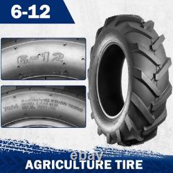 Farm Tractor Tire 6-12 Replace Kubota 7100 Series 4WD H1672Pcs