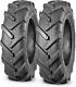 Farm Tractor Tire 6-12 Replace Kubota 7100 Series 4WD H167,2Pcs