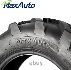 Farm Tractor Tire 6-12 Replace Kubota 7100 Series 4WD H167,2Pcs
