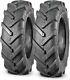 Farm Tractor Tire 6-12 Replace Kubota 7100 Series 4WD H167,2Pcs Wheel not includ