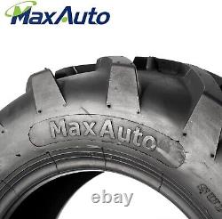 Farm Tractor Tire 6-12 Replace Kubota 7100 Series 4WD H167,2Pcs Wheel not includ