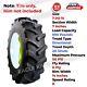Farm Tractor Tire 7.00-14 Replace for Kubota John Deere 750 870 New Holland 1320