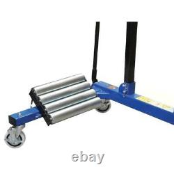 Farm Tractor Tire Heavy Duty Portable Dual Wheel Dolly with 2640 lb. Capacity