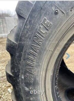 Four Alliance 800/45-26.5 High Flotation Tires 75% tread monster truck or farm