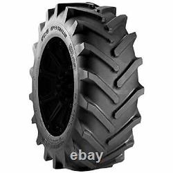 Heavy Equipment Tire 23x8.50-12 6Ply Farm Agriculture Tractor Wheel Industrial