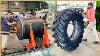 How Tractor Tires Are Made Inside The Manufacturing Process