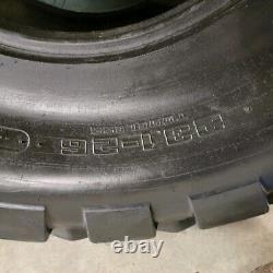 New 23.1-26, Old Stock, Goodyear All Weather Tractor R-3