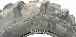 New Tire 11.00 22 Samson Blem Cross Lug 16 ply Tractor Retread Blemish Farm Ag