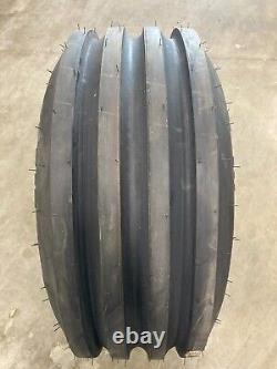 New Tire 11 L 15 BKT Pro Rib Tractor Front F-2m 4 Rib 8 Ply TL 11L-15