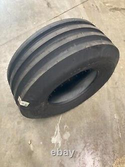 New Tire 11 L 15 BKT Pro Rib Tractor Front F-2m 4 Rib 8 Ply TL 11L-15