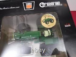 Oliver 1950 with Terre Tires 1/16 Diecast Farm Tractor Replica by Spec Cast