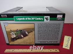 Oliver 1950 with Terre Tires 1/16 Diecast Farm Tractor Replica by Spec Cast