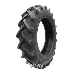 Pair (2) Alliance (324) Tractor Bias R-1 Farm Tires 9.50/-22