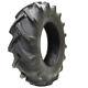 Pair (2) BKT TR 135 Farm Tractor Farm Tires 12.4/-20