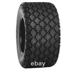 Pair (2) Firestone All Non-Skid Tractor R-3 Farm Tires 18.4/-26