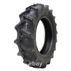 Pair (2) Firestone Regency Garden Tractor TLG-1 Farm Tires 6.00/-14