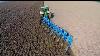 Ploughing W John Deere 8360r U0026 9 Furrow Lemken Diamant 12 Erf B V Pfl Gen