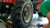 Remove And Mount A Tractor Tire