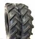 SET OF TWO 600x14 6.00x14 600-14 6.00-14 R-1 LUG farm Tractor Tire 6-14