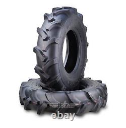 SUPERGUIER 6.00-12 Agricultural Farm Tractor Tire R-1 Pattern 6 Ply Set 2 -16001