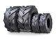 Set of 4 WANDA 13x5-6 & 18x8.5-8 Lawn Mower Agriculture Farm Tractor Tires 4Ply