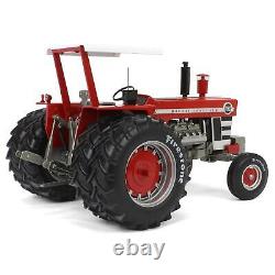 Spec Cast 1/16 Massey Ferguson 1150 Tractor Firestone Tires & Rear Duals MAS-001