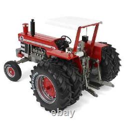 Spec Cast 1/16 Massey Ferguson 1150 Tractor Firestone Tires & Rear Duals MAS-001