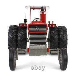 Spec Cast 1/16 Massey Ferguson 1150 Tractor Firestone Tires & Rear Duals MAS-001