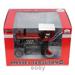 Spec Cast 1/16 Massey Ferguson 1150 Tractor Firestone Tires & Rear Duals MAS-001