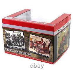 Spec Cast 1/16 Massey Ferguson 1150 Tractor Firestone Tires & Rear Duals MAS-001