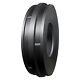Superstrong Am2054 Tires And Wheels, 1,136 Lb, Farm Tire