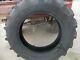 TWO 11.2x24 Ice Storm Sale Today Only Deere, Ford R1 Farm Tractor Tires