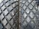 TWO 12.4x28 8 ply R3 John Deere T/L Farm Tractor Turf Tires