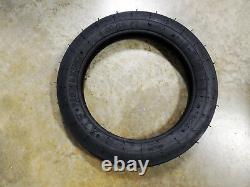 TWO 4.00-19 ATF Farm King Tri-Rib Front Tractor Tires WITH Tubes 6 PLY RATED