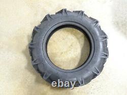TWO New 7-16 CropMax Farm-Torque Compact 4wd Tractor Tires 6 ply Tubeless