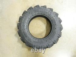 TWO New 7.50-16 ATF L-1630 R-1 8 ply Farm Tractor Lug Tires WITH Tubes