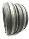 TWO New 9.5L-15 8ply Rated, 9.5L15,3 Rib Tractor Farm Tire HEAVY DUTY TUBELESS