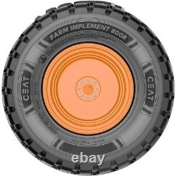 Tire 380/55R16.5 Ceat Farm Implement 800R Steel Belted Tractor