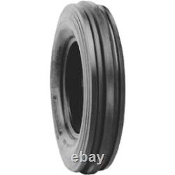Tire 4.5-10 Bridgestone Farm Service Rib Tractor Load 4 Ply (TT)