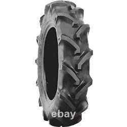 Tire 5-14 Bridgestone Farm Service Lug-M Tractor Load 4 Ply (TT)