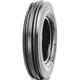 Tire Bridgestone Farm Service Rib 4.5-10 59A6 Load 4 Ply (TT) Tractor