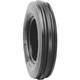 Tire Bridgestone Farm Service Rib 4.5-10 59A6 Load 4 Ply (TT) Tractor