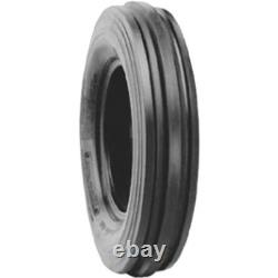 Tire Bridgestone Farm Service Rib 4.5-10 59A6 Load 4 Ply (TT) Tractor