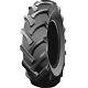 Tire K9 Bias Farm R-1 Rear 8-16 Load 6 Ply (TT) Tractor