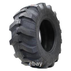Titan Industrial Tractor Lug R-4 Farm Tire 17.5/-24