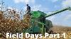 Turning Dirt With All The Horsepower 100 Years Of Horsepower Show Demonstrations Part 1