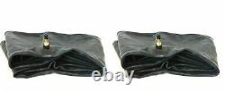 Two Farm Tractor Radial Inner Tubes 13.6 15.5 38 TR218A Tire 13.6R38 15.5R38