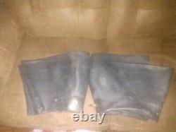 Two Farm Tractor Radial Inner Tubes 13.6 15.5 38 TR218A Tire 13.6R38 15.5R38
