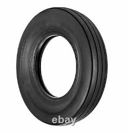 Two New 4.00-15 American Farmer Rib Implement Farm Tractor Tires Made in USA