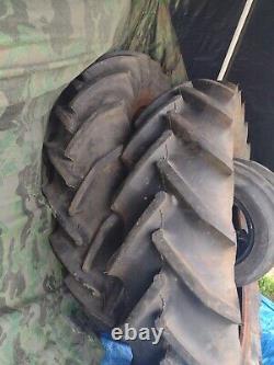 Used Farm Tractor Tires